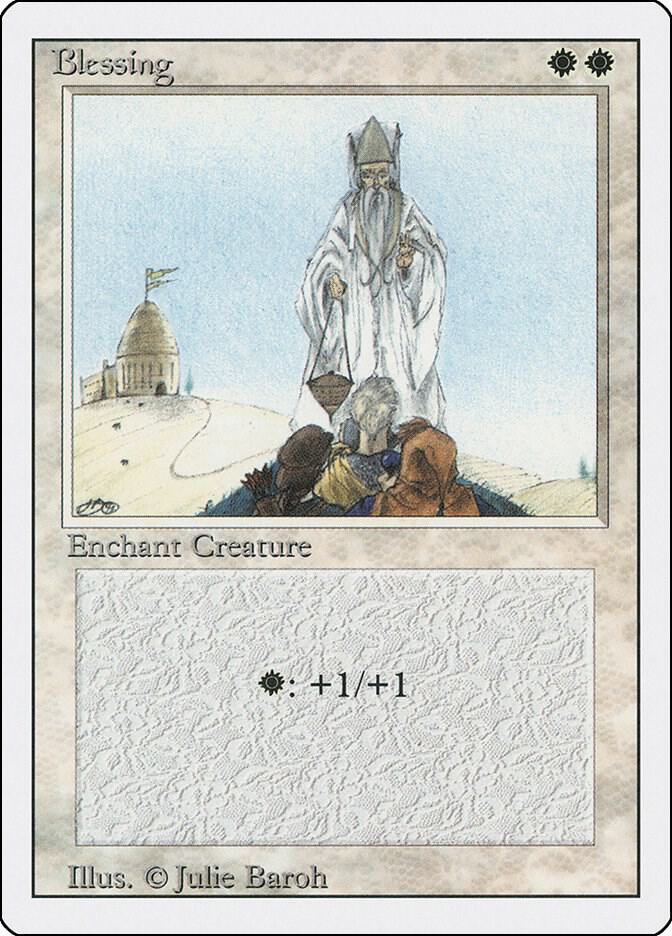 Blessing (6) [Revised Edition]