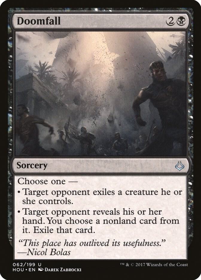 Doomfall (62) [Hour of Devastation]