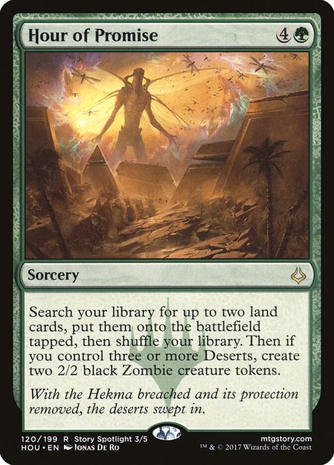 Hour of Promise (120) [Hour of Devastation]
