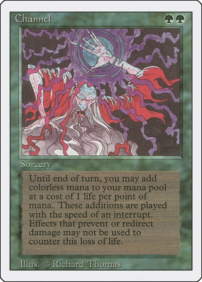 Channel (188) [Revised Edition]