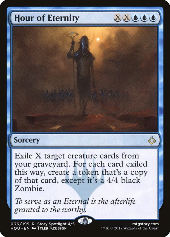 Hour of Eternity (36) [Hour of Devastation]