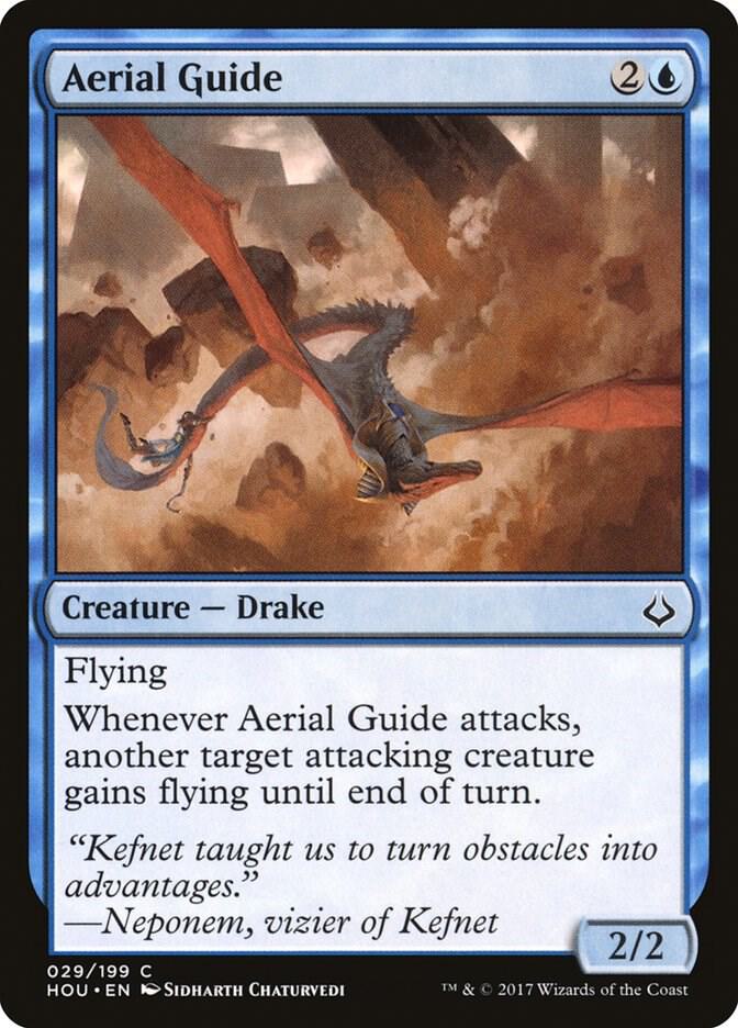 Aerial Guide (29) [Hour of Devastation]