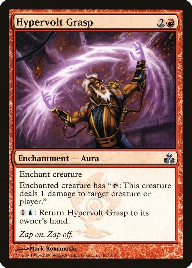 Hypervolt Grasp (67) [Guildpact]