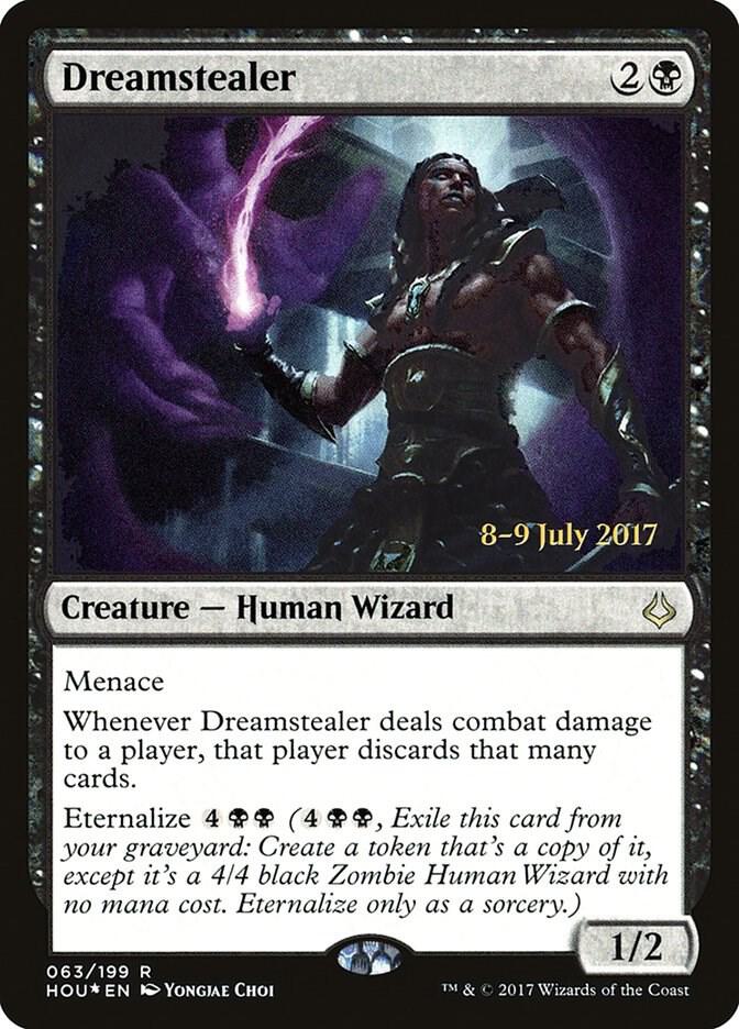 Dreamstealer (63) [Prerelease Cards]