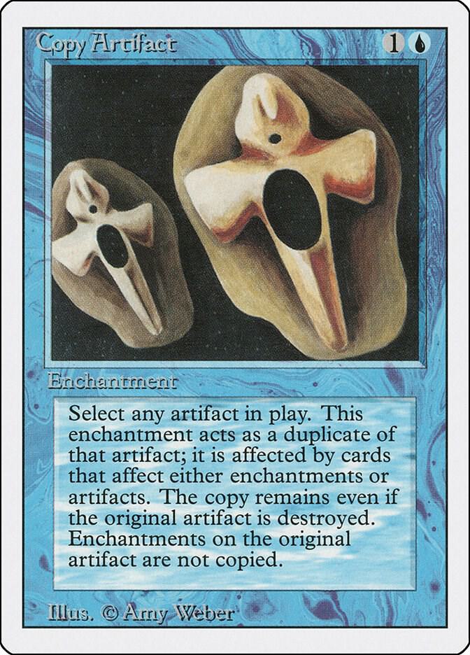 Copy Artifact (53) [Revised Edition]