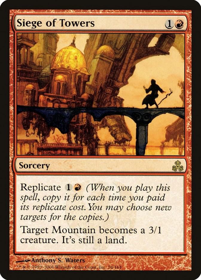 Siege of Towers (76) [Guildpact]