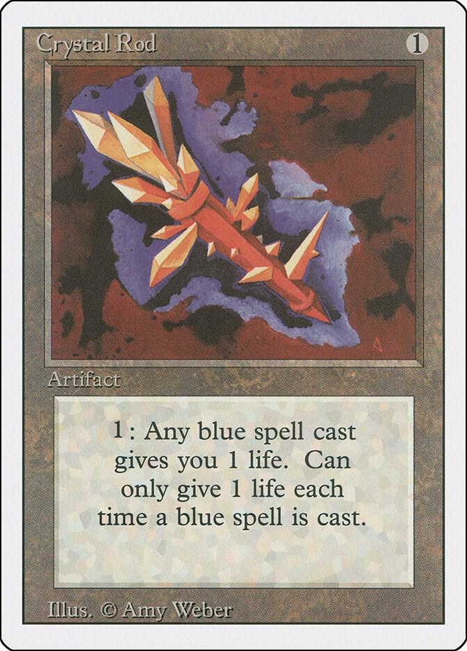 Crystal Rod (242) [Revised Edition]