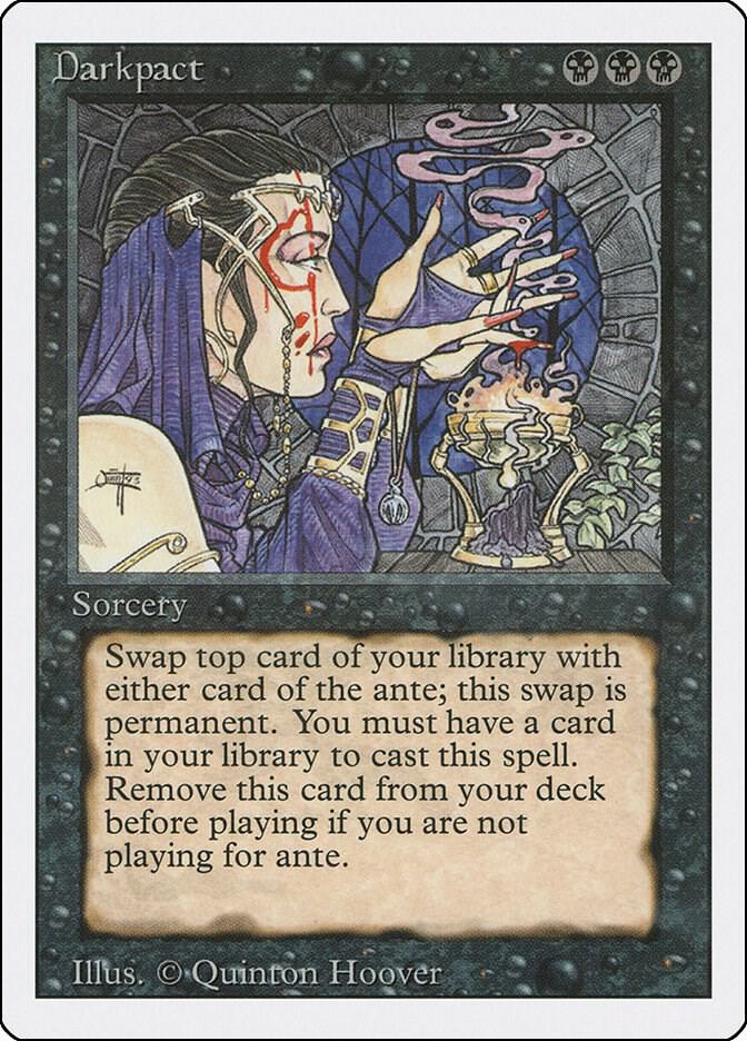 Darkpact (100) [Revised Edition]