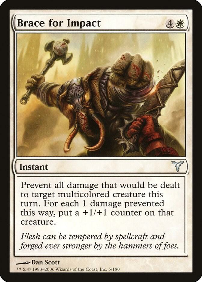 Brace for Impact (5) [Dissension]