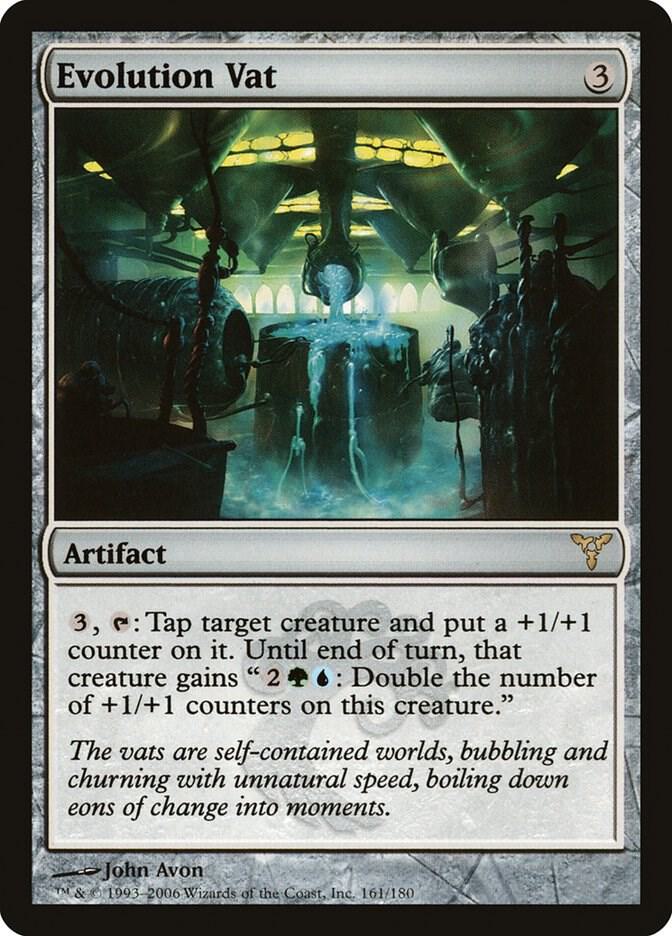 Evolution Vat (161) [Dissension]