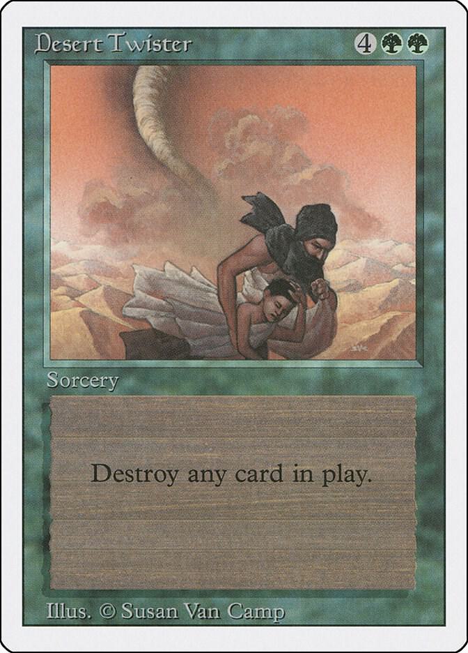 Desert Twister (192) [Revised Edition]