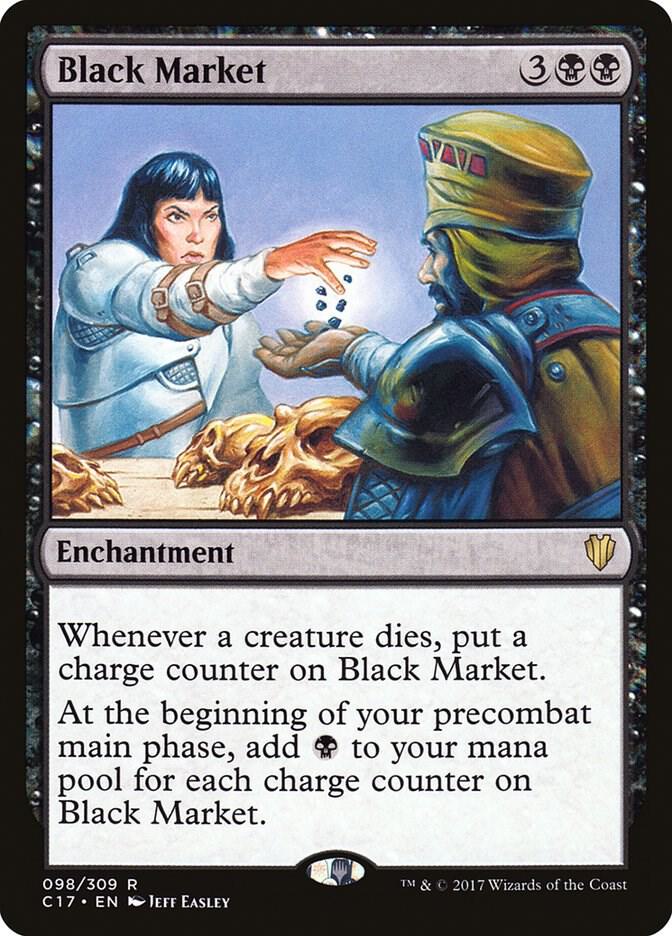 Black Market (98) [Commander 2017]