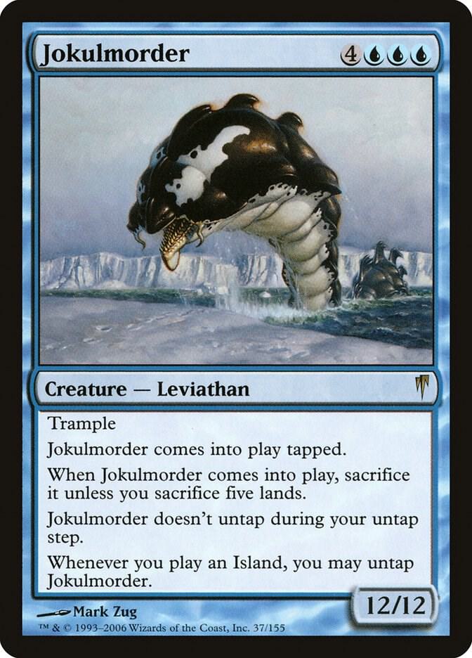 Jokulmorder (37) [Coldsnap]