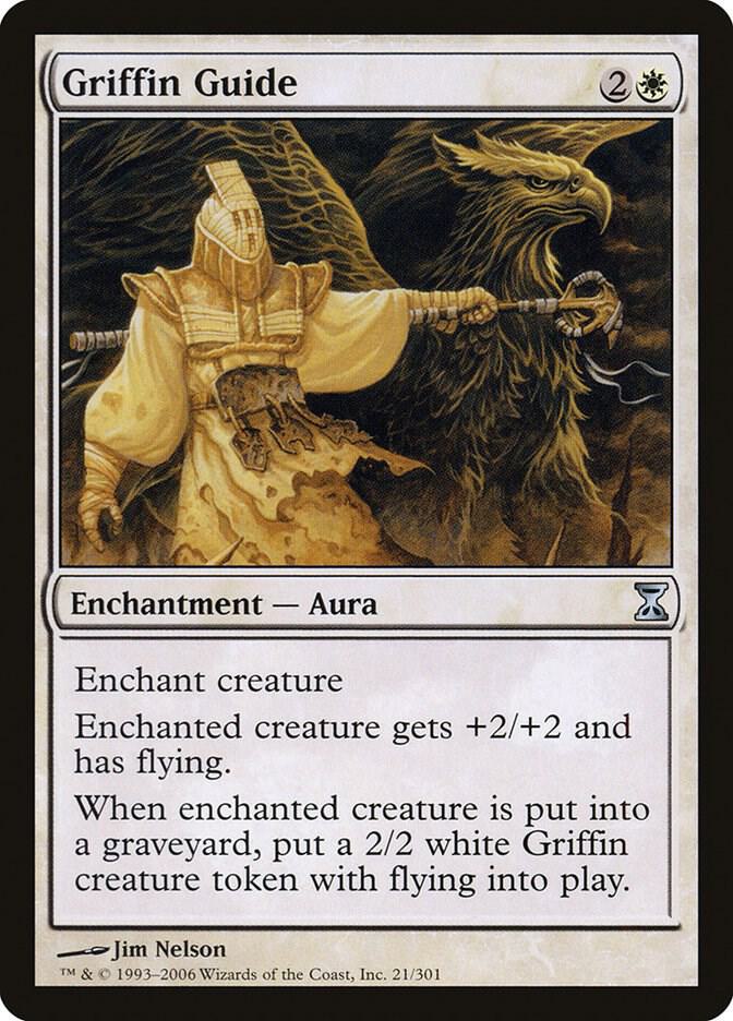 Griffin Guide (21) [Time Spiral]