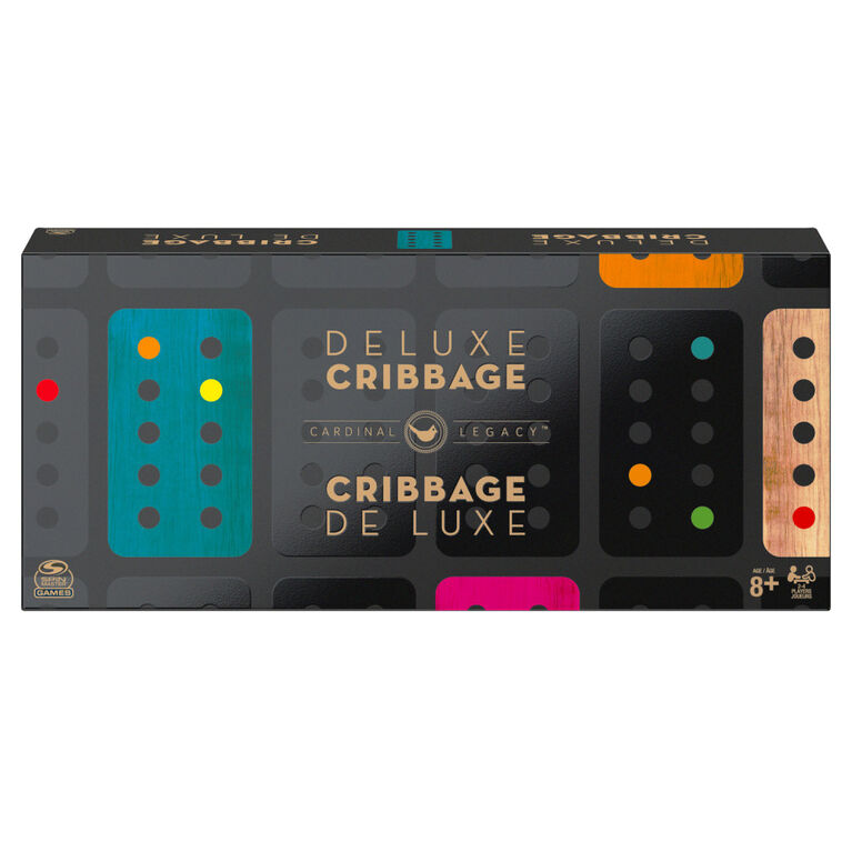 Deluxe Cribbage (Multilingual)