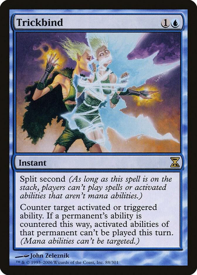Trickbind (88) [Time Spiral]