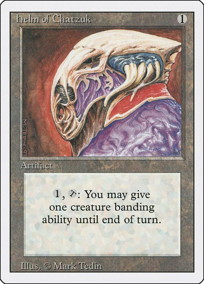 Helm of Chatzuk (250) [Revised Edition]