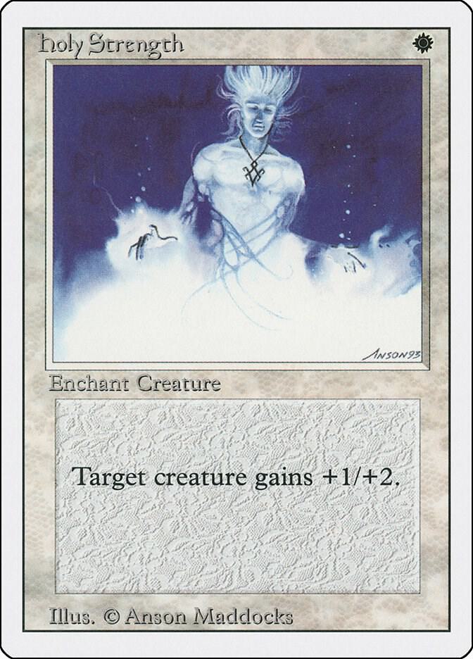 Holy Strength (24) [Revised Edition]