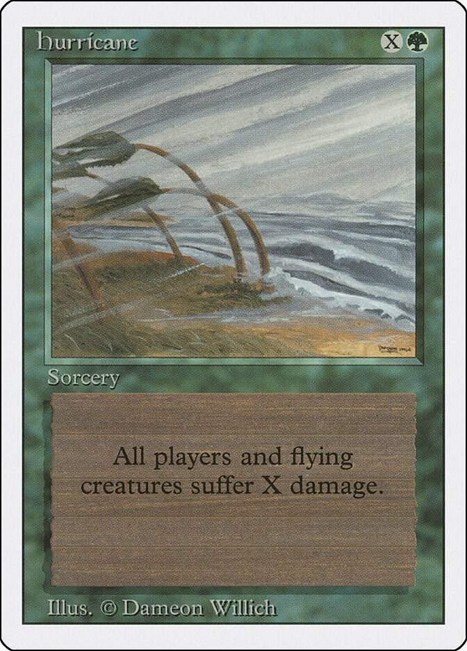 Hurricane (202) [Revised Edition]