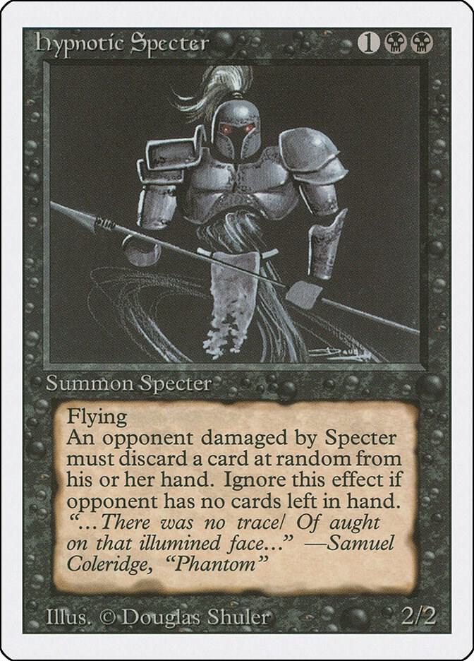 Hypnotic Specter (115) [Revised Edition]