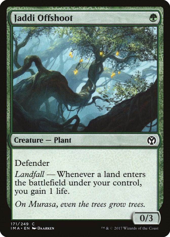 Jaddi Offshoot (171) [Iconic Masters]