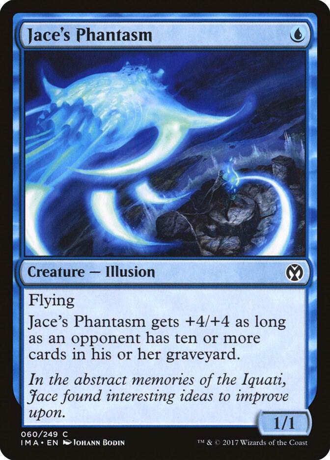 Jace's Phantasm (60) [Iconic Masters]