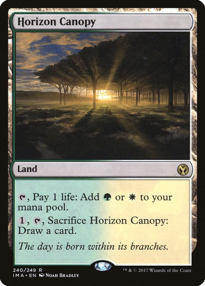 Horizon Canopy (240) [Iconic Masters]
