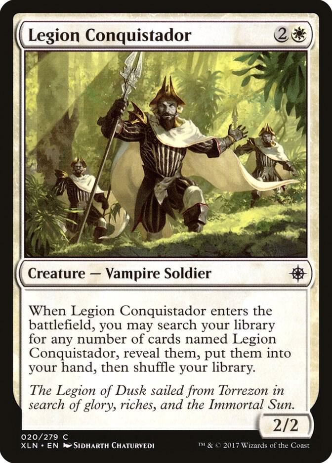 Legion Conquistador (20) [Ixalan]