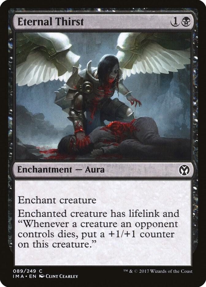 Eternal Thirst (89) [Iconic Masters]