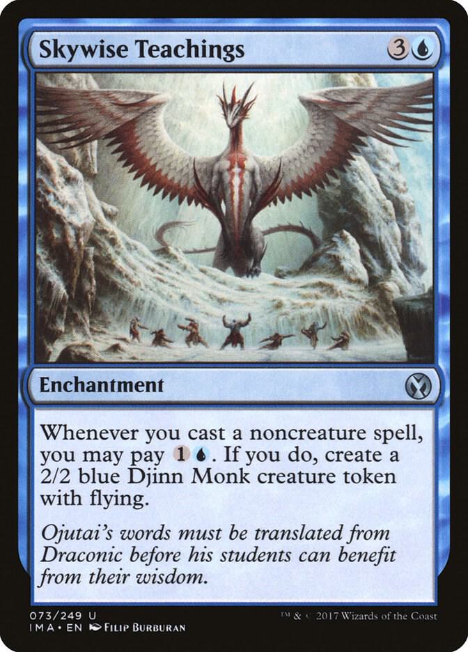 Skywise Teachings (73) [Iconic Masters]