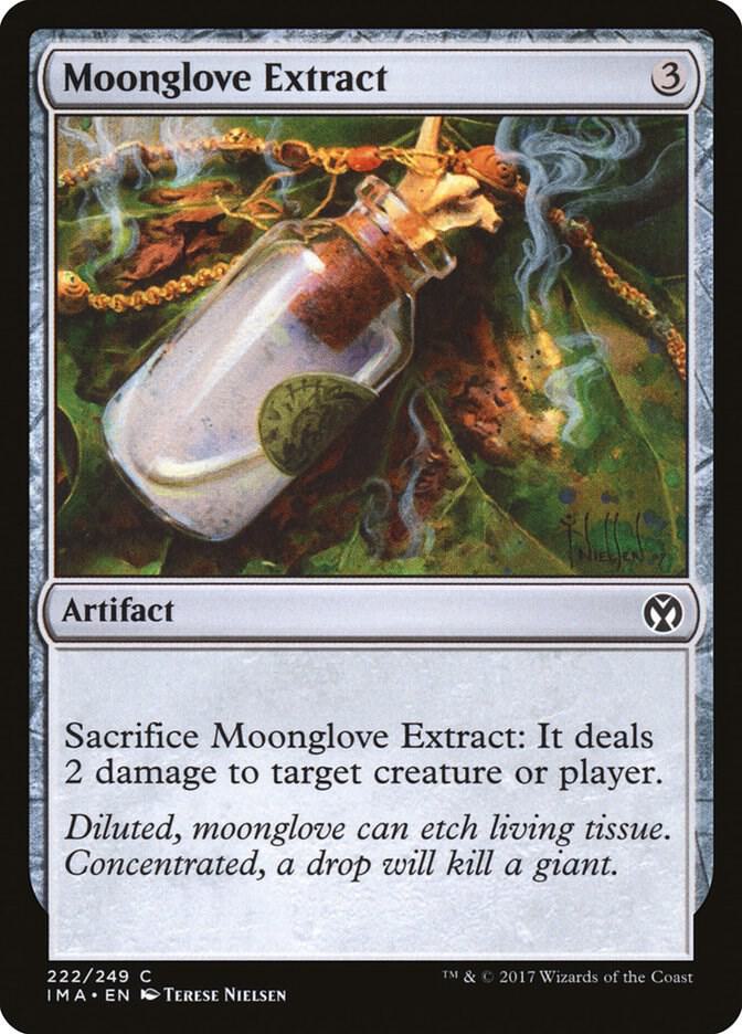 Moonglove Extract (222) [Iconic Masters]