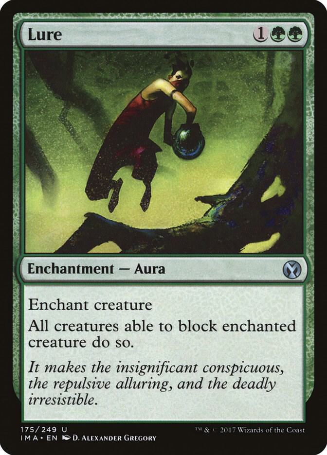 Lure (175) [Iconic Masters]