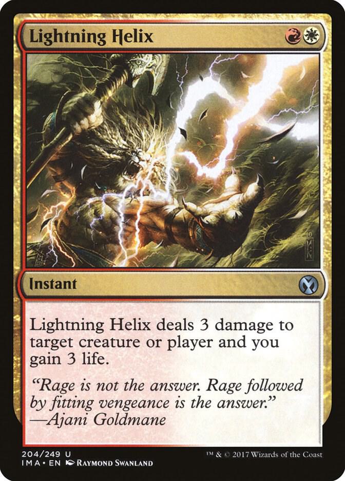 Lightning Helix (204) [Iconic Masters]