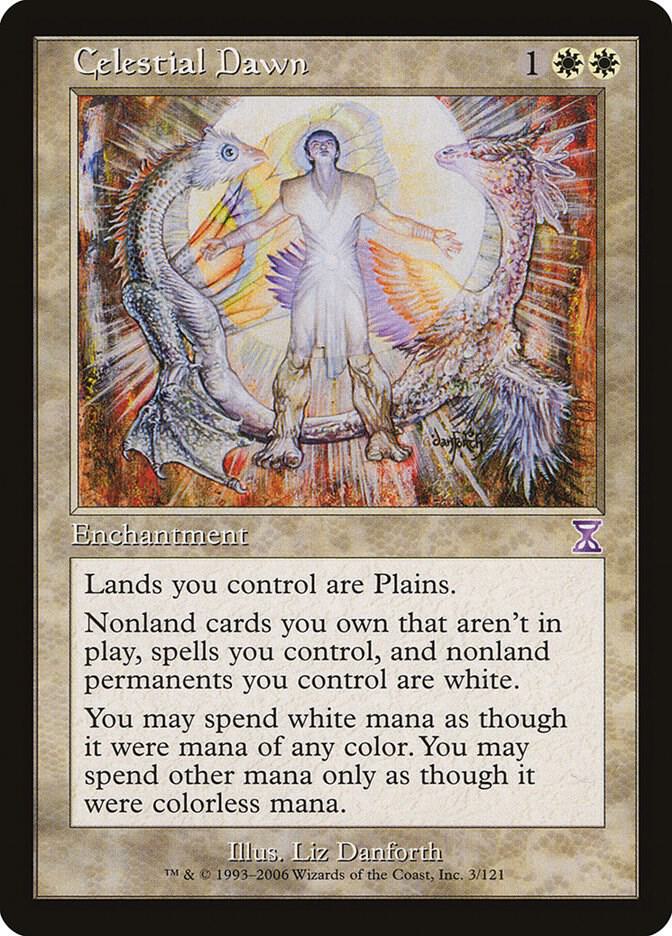 Celestial Dawn (3) [Time Spiral Timeshifted]