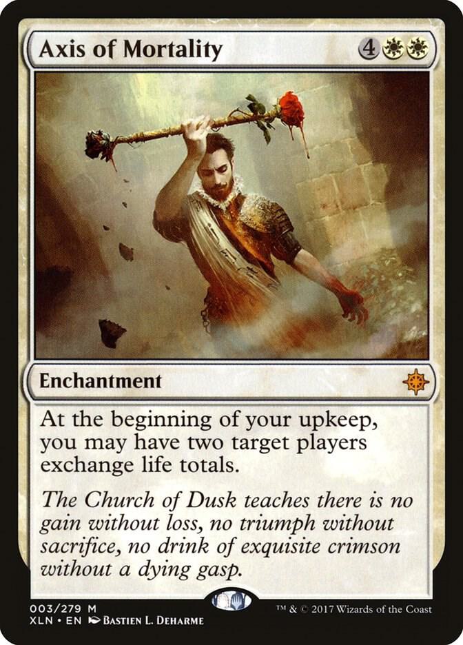 Axis of Mortality (3) [Ixalan]