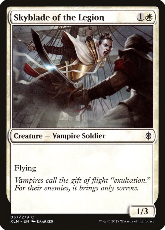 Skyblade of the Legion (37) [Ixalan]