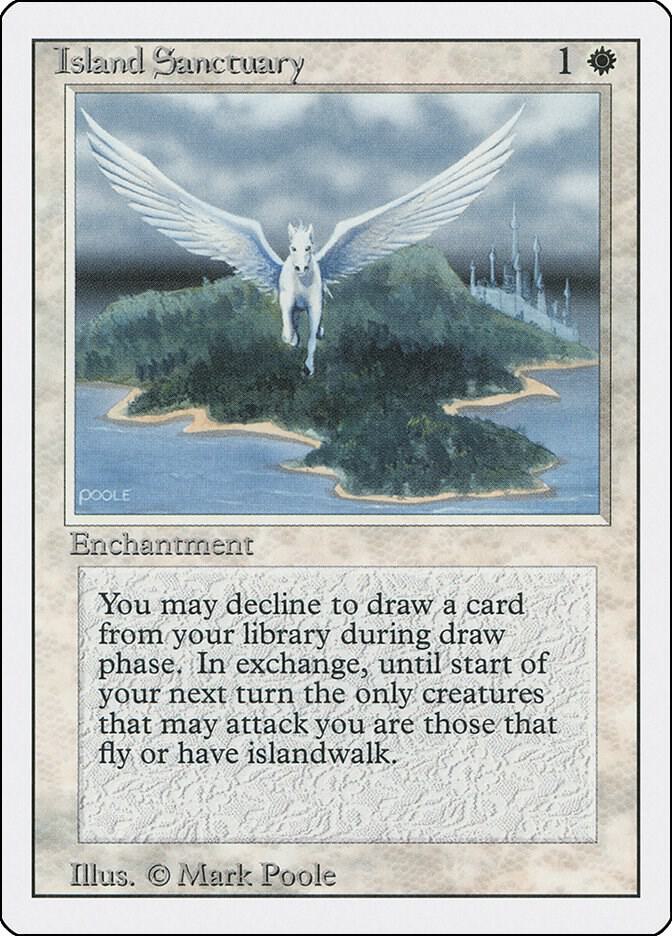 Island Sanctuary (25) [Revised Edition]