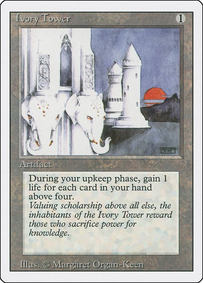 Ivory Tower (254) [Revised Edition]