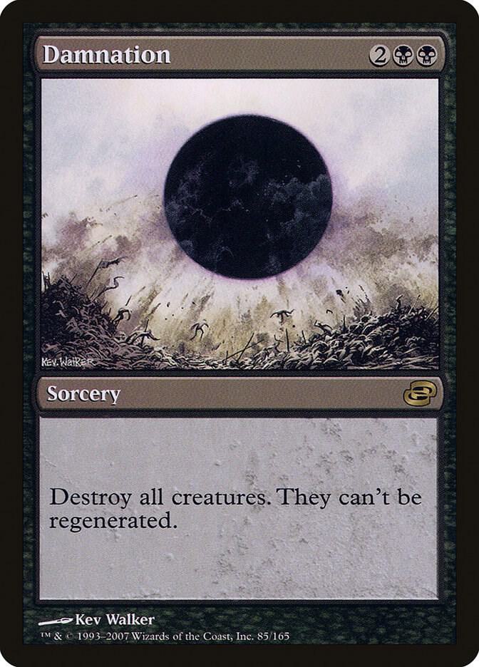 Damnation (85) [Planar Chaos]