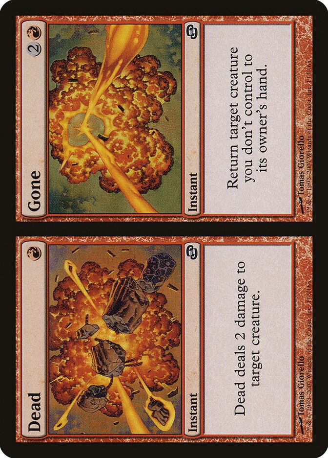 Dead // Gone (113) [Planar Chaos]