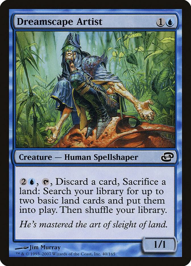 Dreamscape Artist (40) [Planar Chaos]