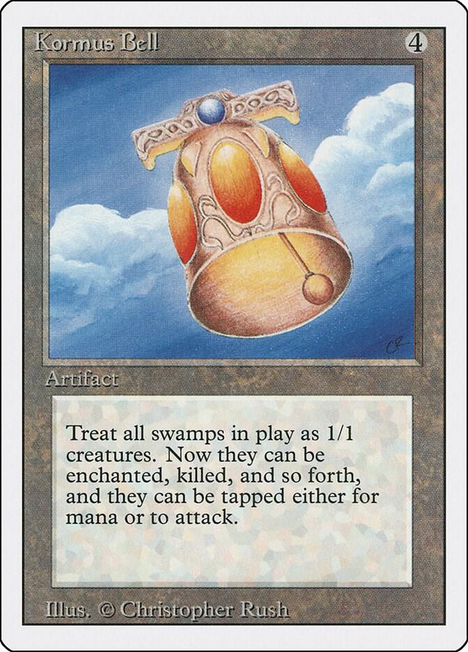 Kormus Bell (260) [Revised Edition]
