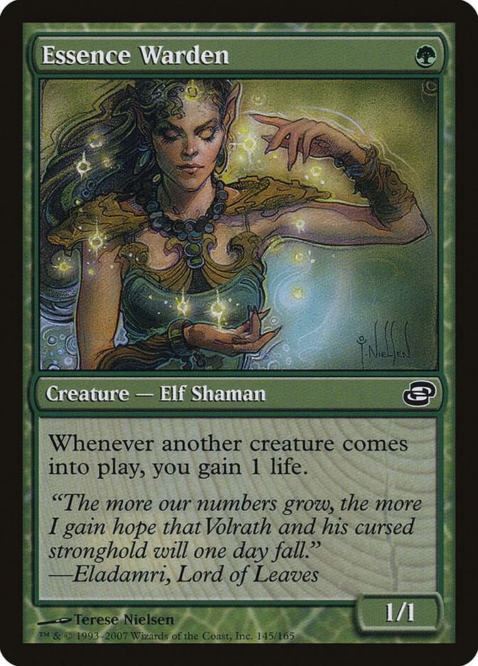 Essence Warden (145) [Planar Chaos]