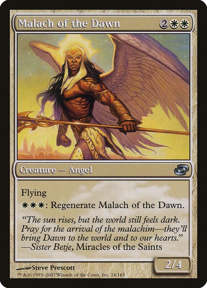 Malach of the Dawn (24) [Planar Chaos]