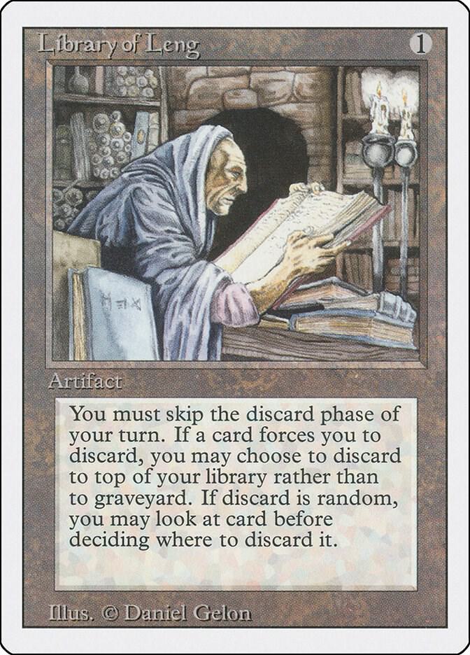 Library of Leng (261) [Revised Edition]