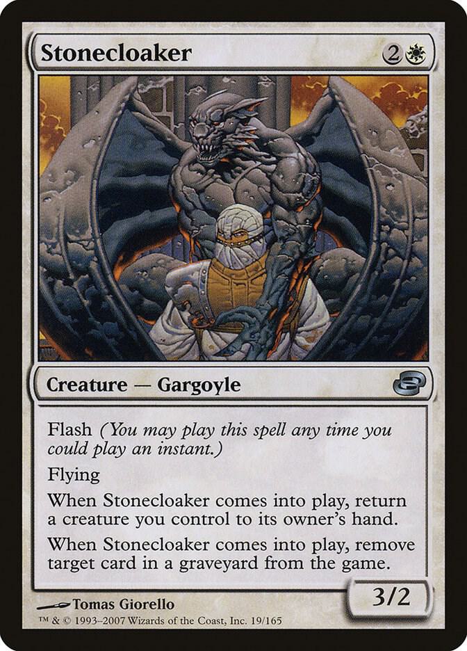 Stonecloaker (19) [Planar Chaos]