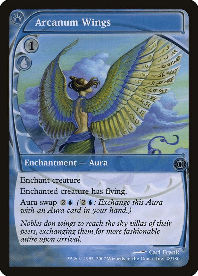Arcanum Wings (48) [Future Sight]