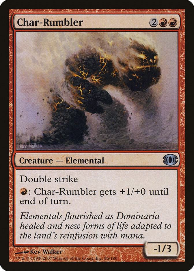 Char-Rumbler (96) [Future Sight]