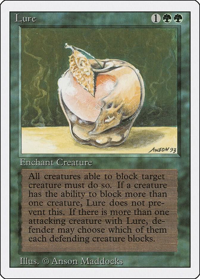 Lure (212) [Revised Edition]