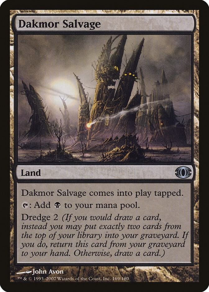 Dakmor Salvage (169) [Future Sight]